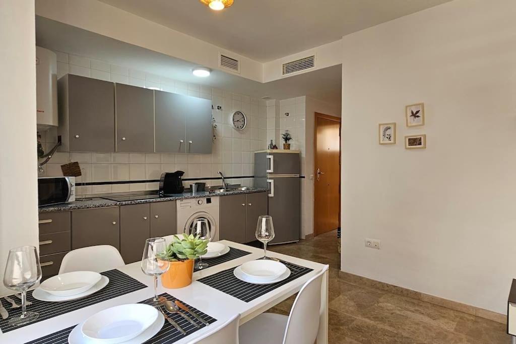 Romantico Apartamento Centrico Malaga Exterior photo