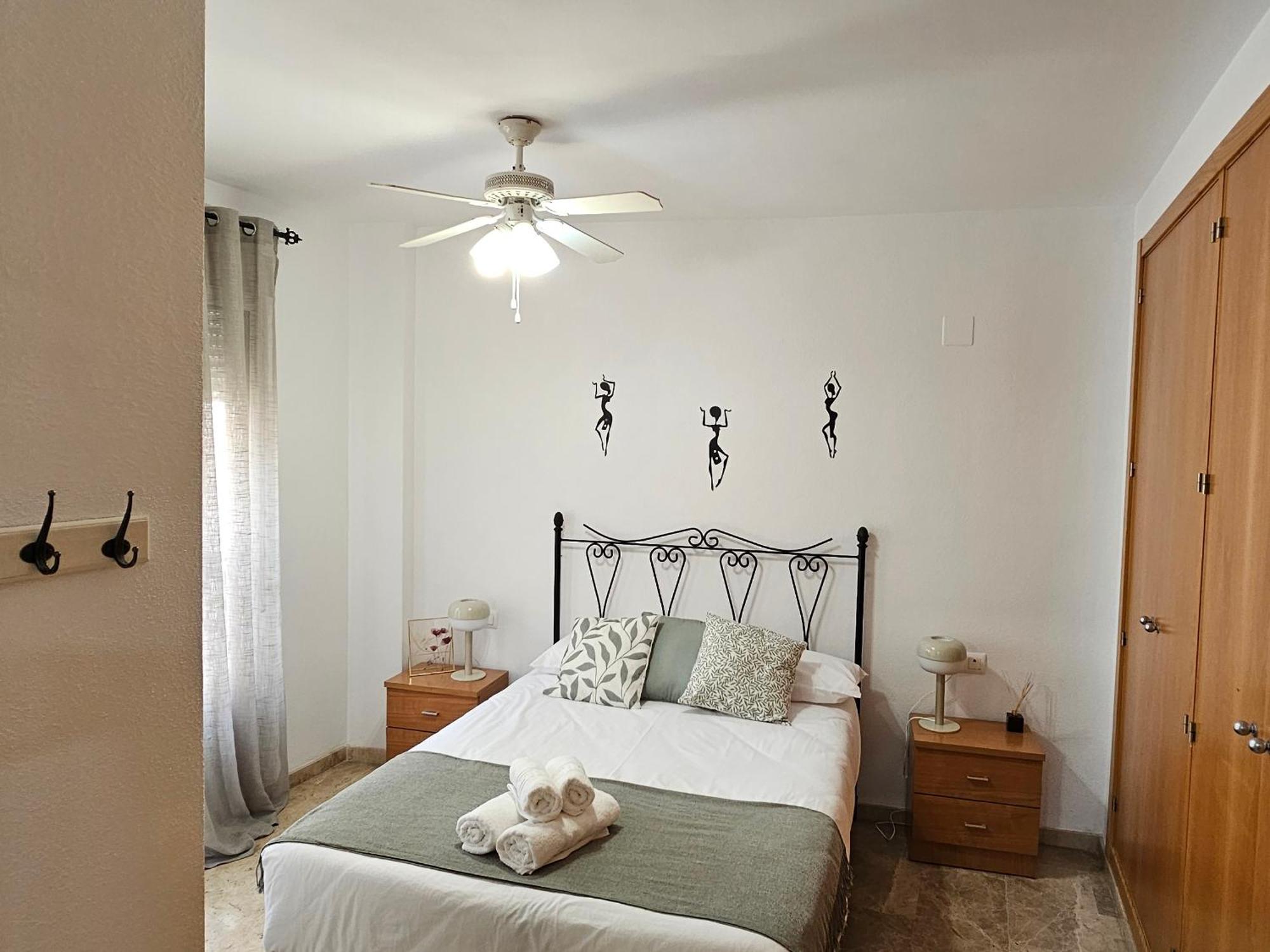 Romantico Apartamento Centrico Malaga Exterior photo