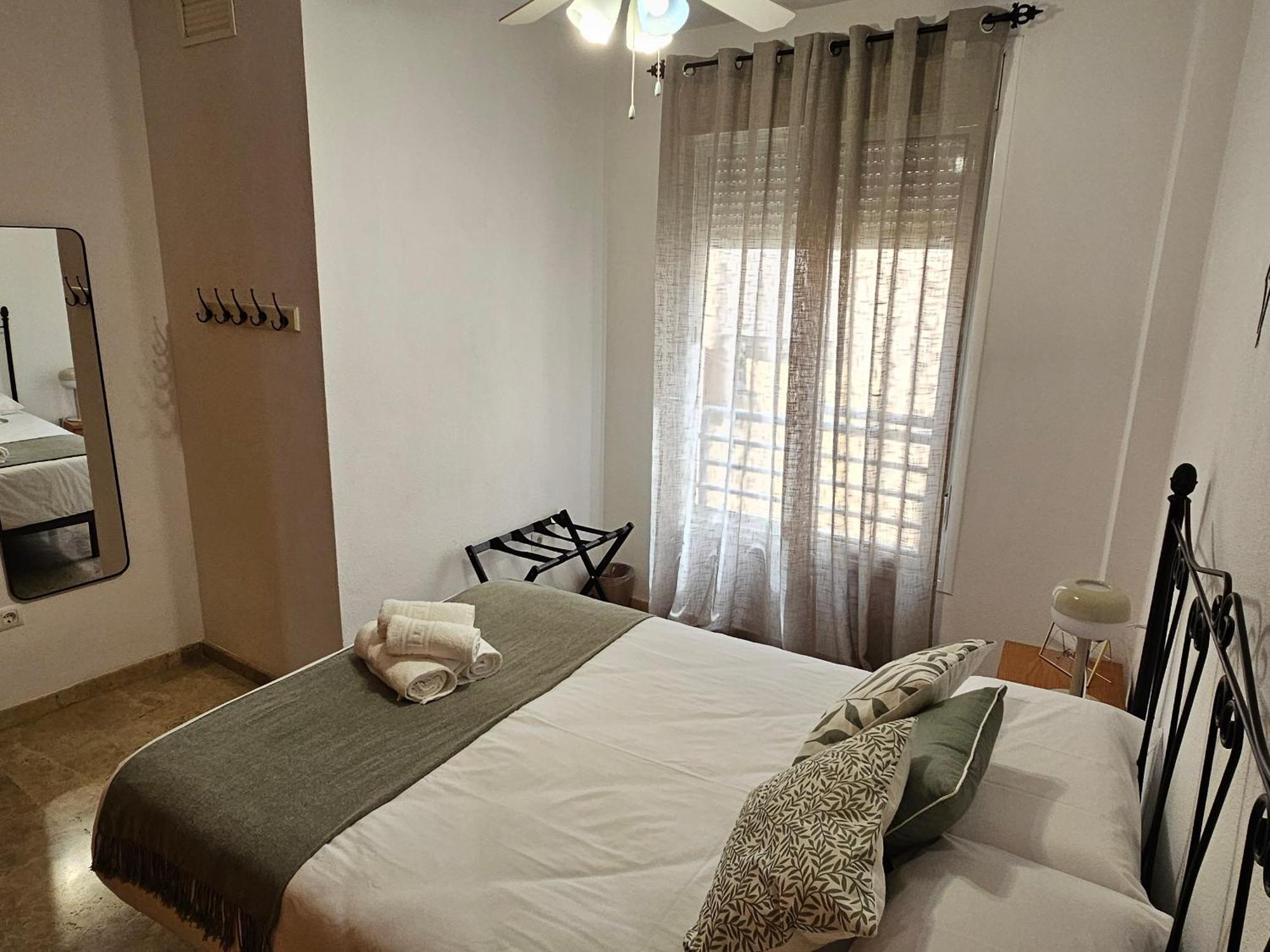 Romantico Apartamento Centrico Malaga Exterior photo